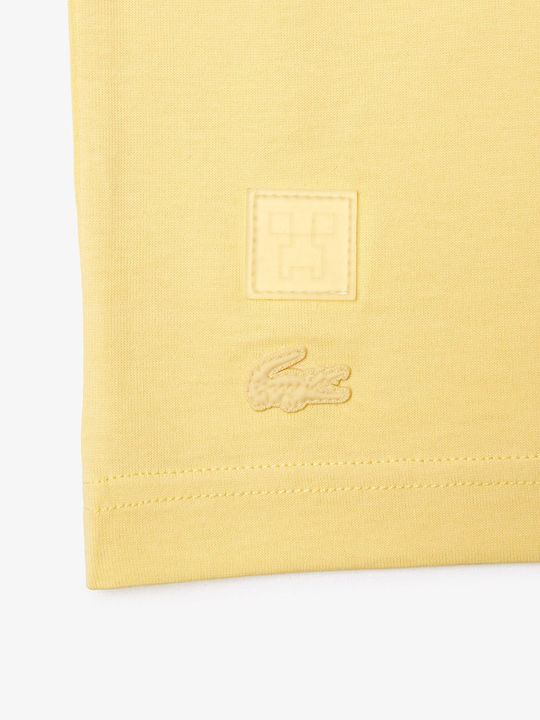 T-shirt Yellow