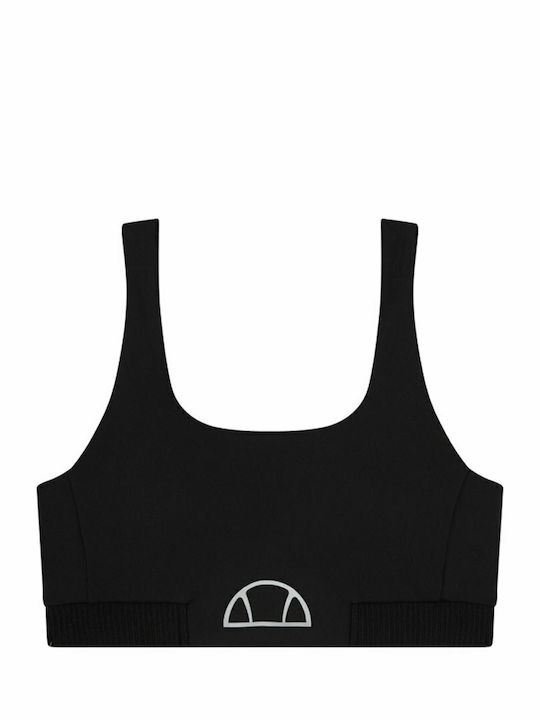 Joey Women's Sports Bra without Padding Black