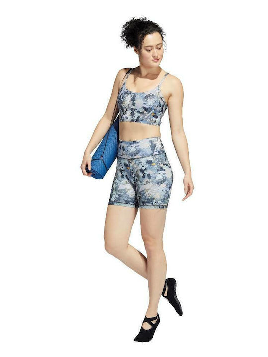Yoga Studio Training Women's Leggings Shorts High Waist