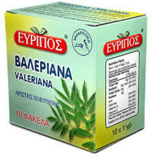 Eyripos Valerian Valerian 10 Bags 1g