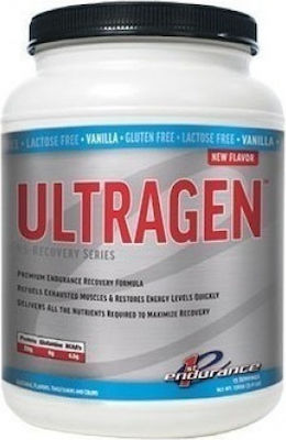 1st Endurance Ultragen cu Aromă de Vanilie 1.365kg