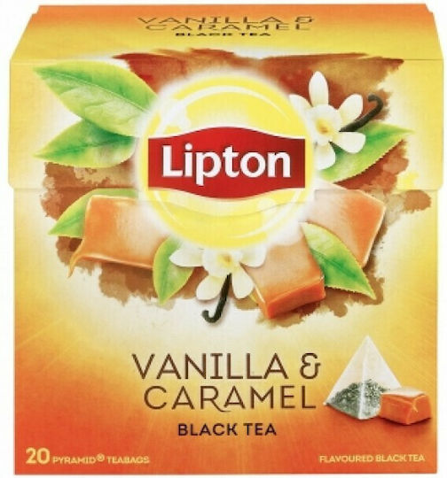 Lipton Black Tea 20 Bags 34gr
