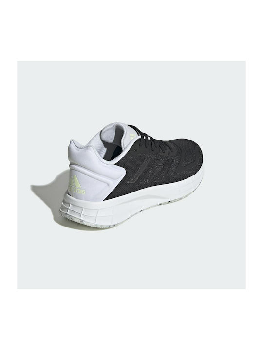Duramo SL 2.0 Sport Shoes Running Core Black / Almost Lime