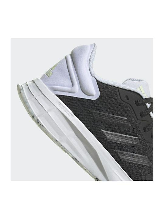 Duramo SL 2.0 Sport Shoes Running Core Black / Almost Lime