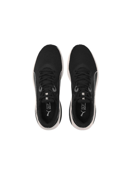 Twitch Runner Sport Shoes Running Black