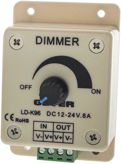 Geyer Dimmer for Handheld Strips LD-K96