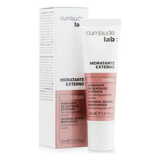 Cumlaude Lab Hidratante Externo Crema Κρέμα με Αντιμικροβιακή Δράση 30ml