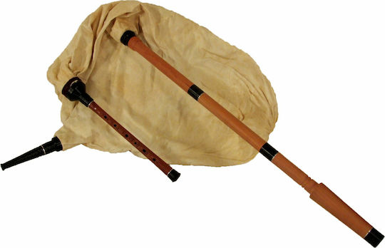 Ethnic Instrument "Askos" Macedonian-Thracian Bagpipe