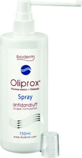 Boderm Oliprox Спрей Спрей за Себореен Дерматит 150ml