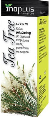 Ino Plus Tea Tree Cream 50gr