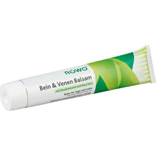 Euromed Rowo Venen Balsam for Adjunctive Treatment of Varicose Veins Moisturizing Cream for Spider Veins 100ml