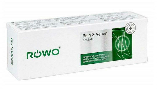 Euromed Rowo Venen Balsam for Adjunctive Treatment of Varicose Veins Moisturizing Cream for Spider Veins 100ml