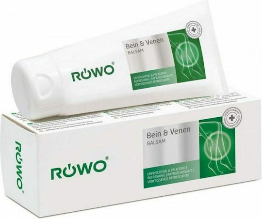 Euromed Rowo Venen Balsam for Adjunctive Treatment of Varicose Veins Moisturizing Cream for Spider Veins 100ml