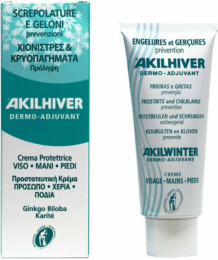 Akileine Akilwinter Cream 75ml | Skroutz.gr