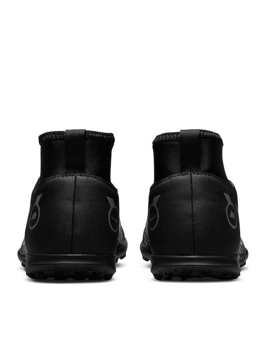 Mercurial Superfly 8 TF Kids Soccer Cleats Outsole Black