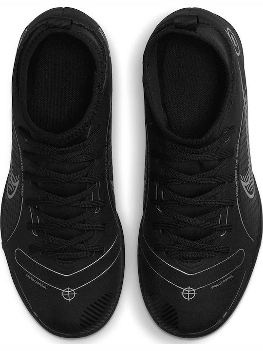 Mercurial Superfly 8 TF Kids Soccer Cleats Outsole Black