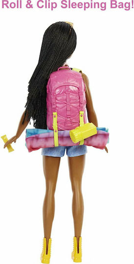 Toy Candle Brooklyn Camping for 3+ Years Barbie