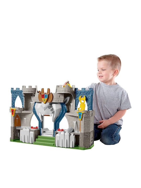 Easter Candle Imaginext Knights & Castle HCG45 for 3+ Years Fisher