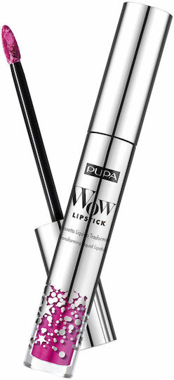 Pupa Wow Υγρό Κραγιόν 3ml