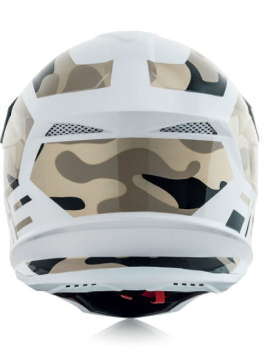 Acerbis Profile 4.0 Motocross Helmet ECE 22.05 1240gr Camo 0022821.743