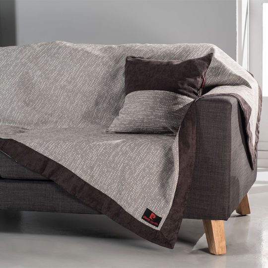 Pierre Cardin Μαξιλαροθήκη Sauvage 45x45εκ.