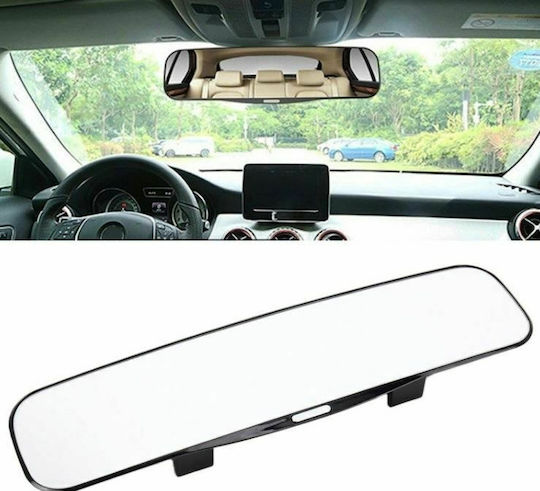 Car Interior Mirror with Clip 30cm