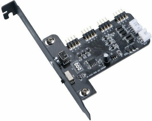 Akasa Placă PCI Vegas Control