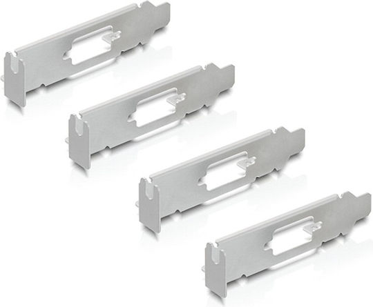 DeLock Κάρτα PCIe σε 4 θύρες RS232 DB9 Serial