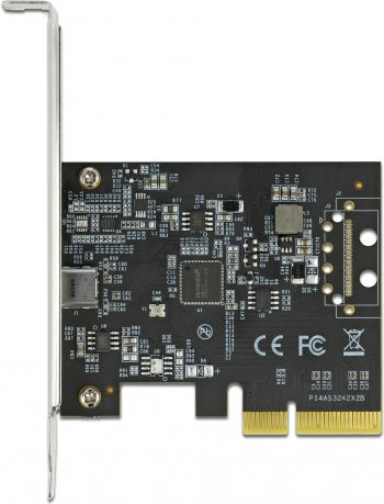 DeLock PCIe Controller with 1 USB 3.1 Port