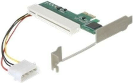 DeLock PCIe Controller with Molex Port