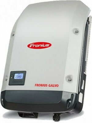 Fronius Symo 15.0-3-M Inverter 15000W 600V Trei faze