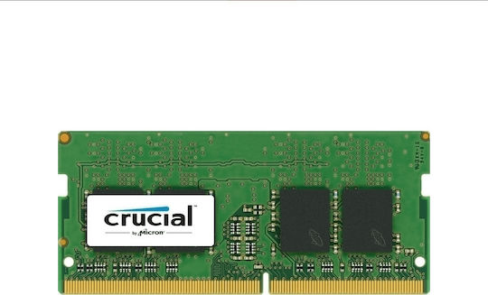 Crucial 8GB DDR4 RAM cu Viteză 3200 pentru Laptop (CT8G4SFRA32A