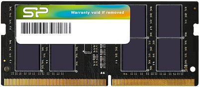 Silicon Power 8GB DDR4 RAM cu Viteză 2666 pentru Laptop