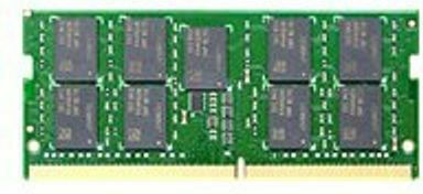 Synology D4ES01-4G DDR4 με Module 1x4GB και Ταχύτητα 2666 για Laptop