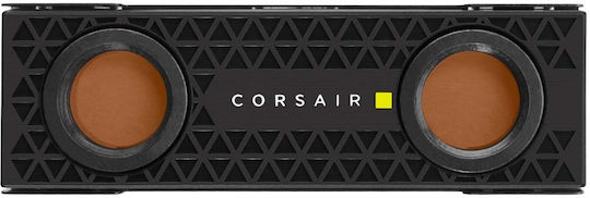 Corsair Hydro X Series XM2 Răcire M.2 SSD Negru