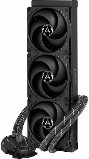 Arctic Liquid Freezer II 360 Υδρόψυξη Επεξεργαστή Τριπλού Ανεμιστήρα 120mm για Socket AM4/AM5/1700/1200/115x