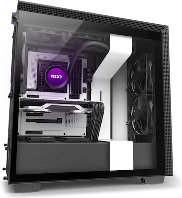 NZXT Kraken Z73 Υδρόψυξη Επεξεργαστή Τριπλού Ανεμιστήρα 120mm για Socket AM4/1200/115x με RGB Φωτισμό