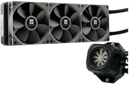 Thermalright Turbo Right 360 C Sisteme De Răcire Cu Apă AIO CPU Cu 3 Ventilatoare 120mm