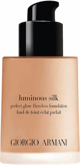 Giorgio Armani Luminous Silk Foundation 5.5 Medium Neutral 30ml