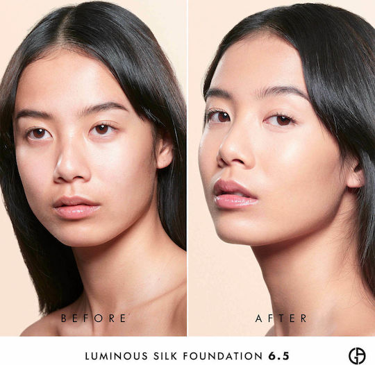 Giorgio Armani Luminous Silk Foundation 6.5 30ml