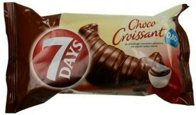 7days Croissant Choco Cacao 60gr