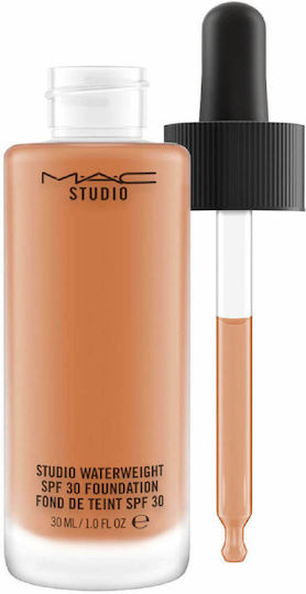 M.A.C Studio Waterweight Mov/alb SPF30 Nw45 30ml