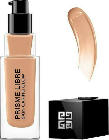 Givenchy Prisme Libre Skin Caring Glow Liquid Make Up 3-N250 30ml