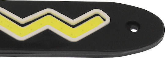 Φώτα Ημέρας LED 12V 12W 25cm 2τμχ