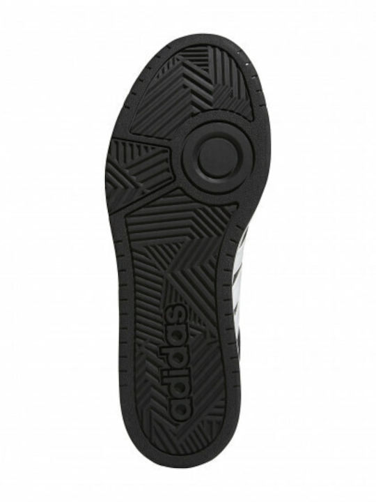 Hoops 3.0 Sneakers Core Black / Cloud White / Grey Six