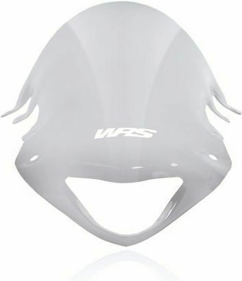 Getöntes Visier Motorrad Geräuchert für BMW S1000RR 2009-2014 BM052F