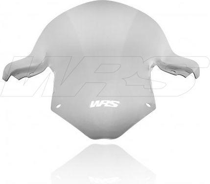 Φιμέ Ζελατίνα για BMW S1000RR 2019-2021 Smoked BM051F