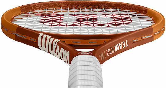 Wilson Roland Garros Team 102 Ρακέτα Τένις με Πλέγμα