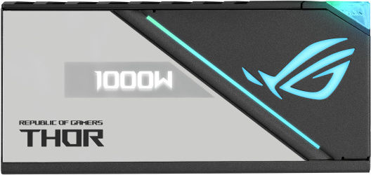 Asus ROG-THOR-1000P2-GAMING 1000W Negru Sursă de Alimentare Calculator Complet modular 80 Plus Platinum