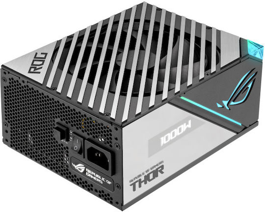 Asus ROG-THOR-1000P2-GAMING 1000W Negru Sursă de Alimentare Calculator Complet modular 80 Plus Platinum